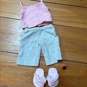 American Girl outfit
